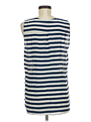Amanda Uprichard Sleeveless Silk Top (view 2)