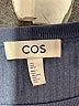 Cos Blue Pullover Sweater Size S - photo 7