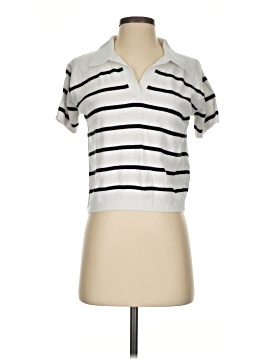 J.Crew Factory Store Short Sleeve Top (view 1)