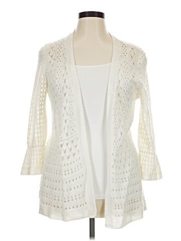 Charter Club Cardigan (view 1)