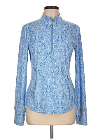 Laura Ashley Long Sleeve Blouse (view 1)