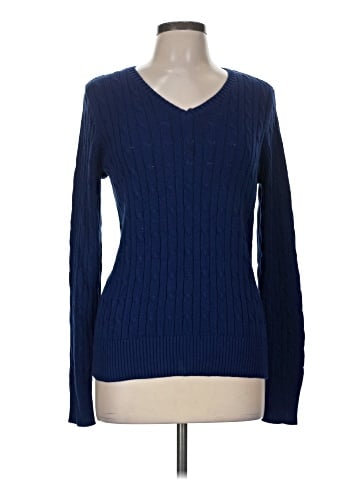 St. John's Bay Pullover Sweater (view 1)