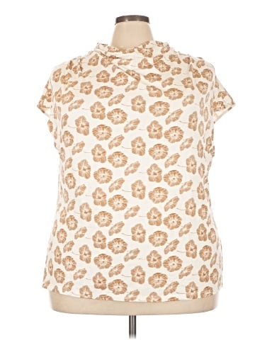 Talbots Sleeveless Blouse (view 1)