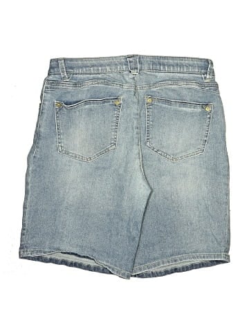Wit & Wisdom Denim Shorts (view 2)