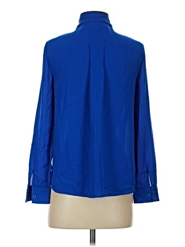 INC International Concepts Long Sleeve Blouse (view 2)