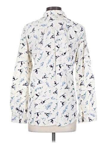 Lands' End Long Sleeve Blouse (view 2)