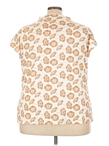 Talbots Sleeveless Blouse (view 2)