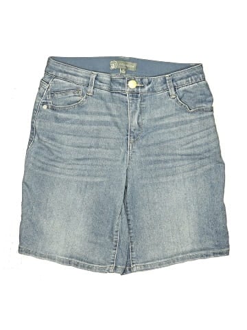 Wit & Wisdom Denim Shorts (view 1)
