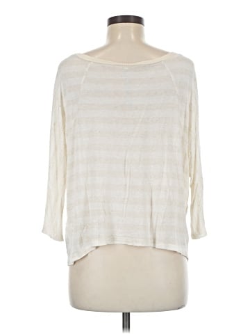 The Classic 3/4 Sleeve T-Shirt (view 2)