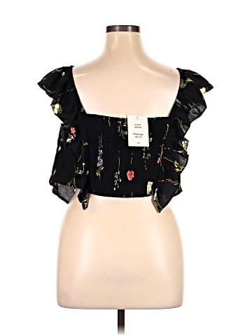 H&M Sleeveless Blouse (view 2)