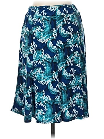 Petite Sophisticate Casual Skirt (view 2)