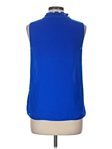 Ellen Tracy Sleeveless Blouse (view 2)