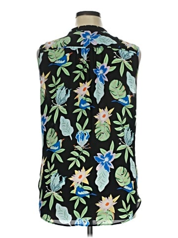 Violet & Claire Sleeveless Blouse (view 2)
