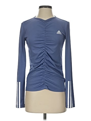 Adidas Long Sleeve T-Shirt (view 1)
