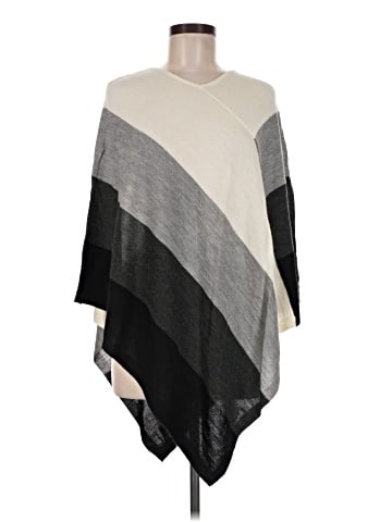 Ellen Tracy Poncho (view 1)