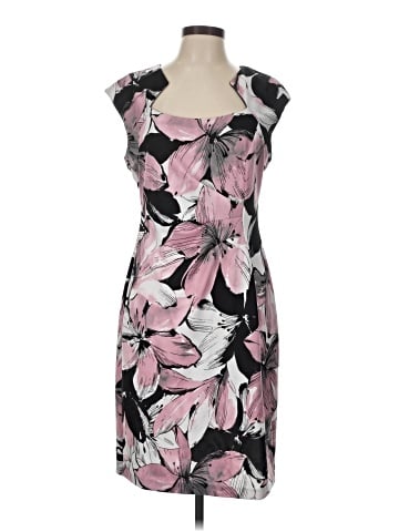 Connected Apparel Cocktail Dress (view 1)