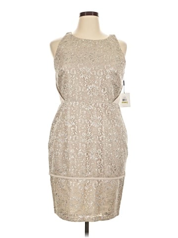 Calvin Klein Cocktail Dress (view 1)