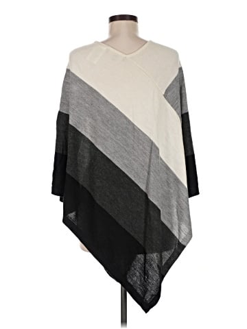 Ellen Tracy Poncho (view 2)
