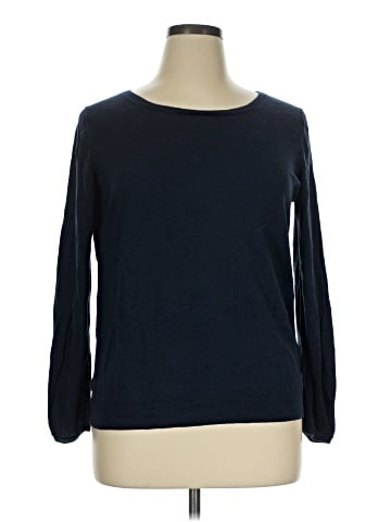 Banana Republic Silk Pullover Sweater (view 1)