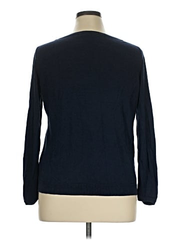 Banana Republic Silk Pullover Sweater (view 2)