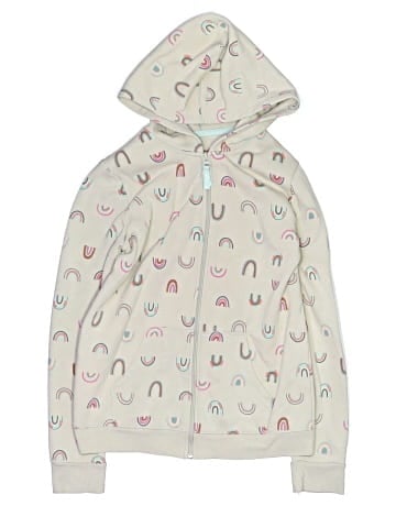 Cat & Jack Zip Up Hoodie (view 1)