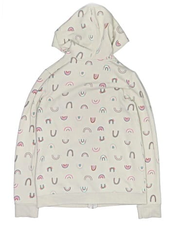 Cat & Jack Zip Up Hoodie (view 2)