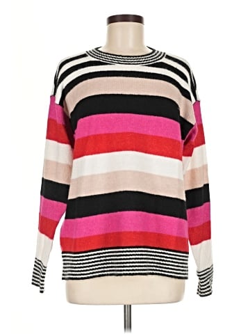 Ann Taylor LOFT Outlet Pullover Sweater (view 1)