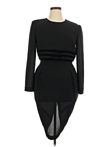Donna Morgan Cocktail Dress (view 1)
