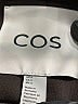Cos Brown Wool Blazer Size 4 - photo 6