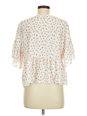 Altar'd State Short Sleeve Blouse (view 2)
