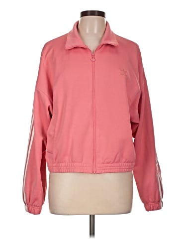 Adidas Track Jacket (view 1)
