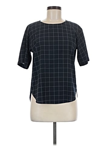 Uniqlo Short Sleeve Blouse (view 1)