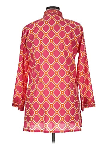 Barbara Gerwit 3/4 Sleeve Blouse (view 2)