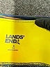 Lands' End Chevron-herringbone Blue Active Pants Size S - photo 7