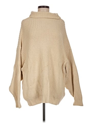 Free People Turtleneck Sweater (view 1)