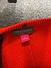 Vince Camuto Red Pullover Sweater Size L - photo 7
