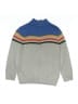 Tea 100% Cotton Gray Pullover Sweater Size L (youth) - photo 1