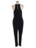 BCBGeneration Chevron-herringbone Black Jumpsuit Size L - photo 2