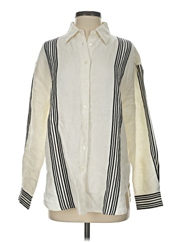 Madewell Long Sleeve Button-Down Shirt (view 1)