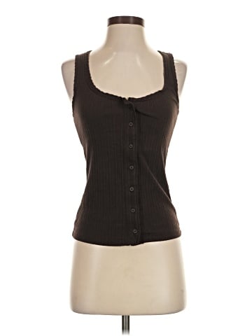 Aerie Sleeveless Blouse (view 1)