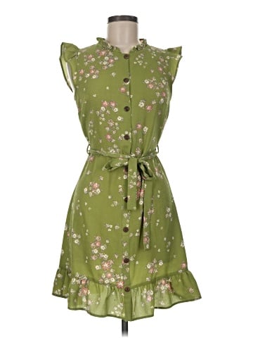 Monteau Casual Dress (view 1)