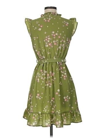 Monteau Casual Dress (view 2)
