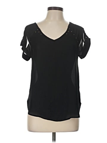 Pearl Short Sleeve Top (view 1)