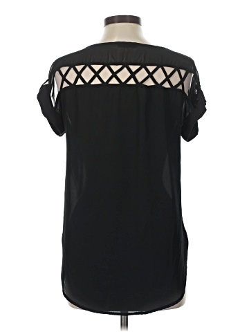 Pearl Short Sleeve Top (view 2)