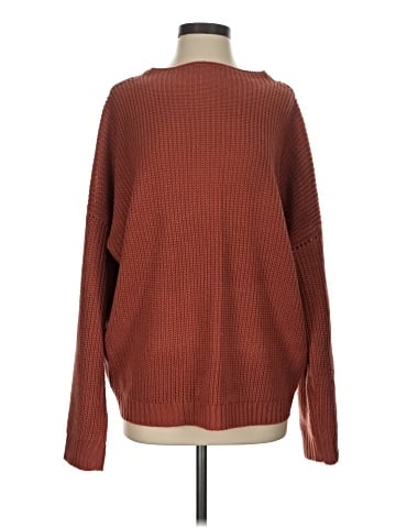 Unbranded Wool Pullover Sweater (view 1)