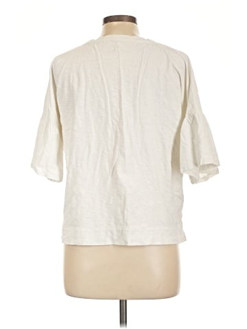Vineyard Vines 3/4 Sleeve Blouse (view 2)