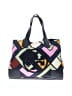Tory Burch Graphic Blue Tote One size - photo 1