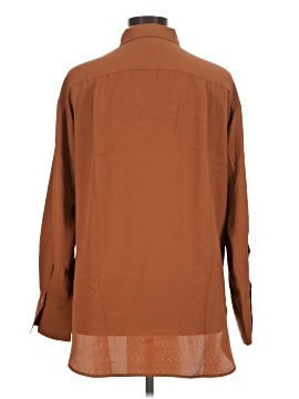Ann Taylor LOFT Long Sleeve Blouse (view 2)