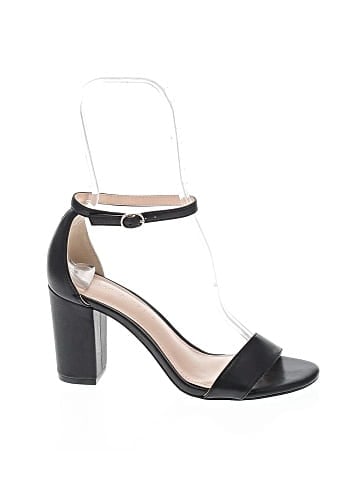 Kelly & Katie Heels (view 1)
