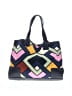 Tory Burch Graphic Blue Tote One size - photo 3